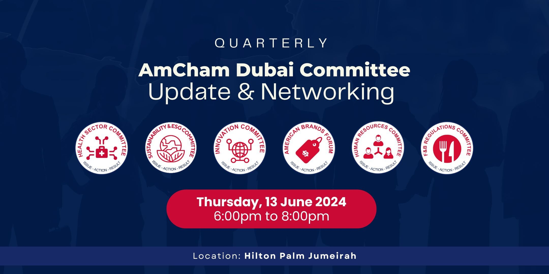 thumbnails Quarterly AmCham Dubai Committee Meeting