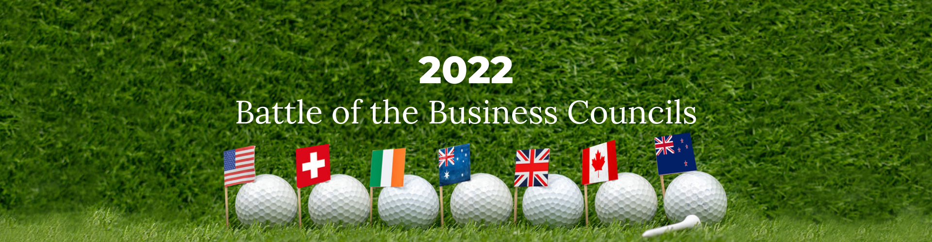 thumbnails Battle of The Business Councils 2022- Golf Tournament