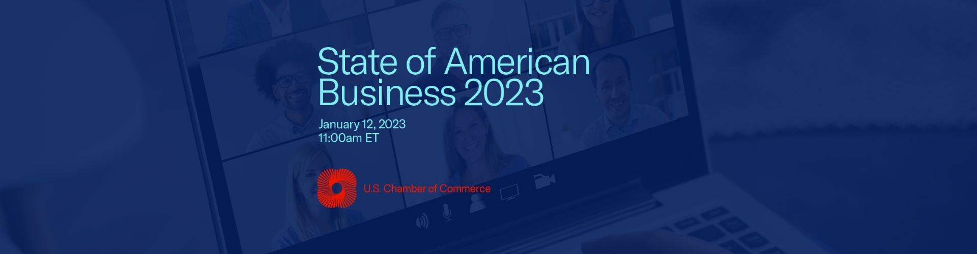 thumbnails State of American Business 2023 (Online)
