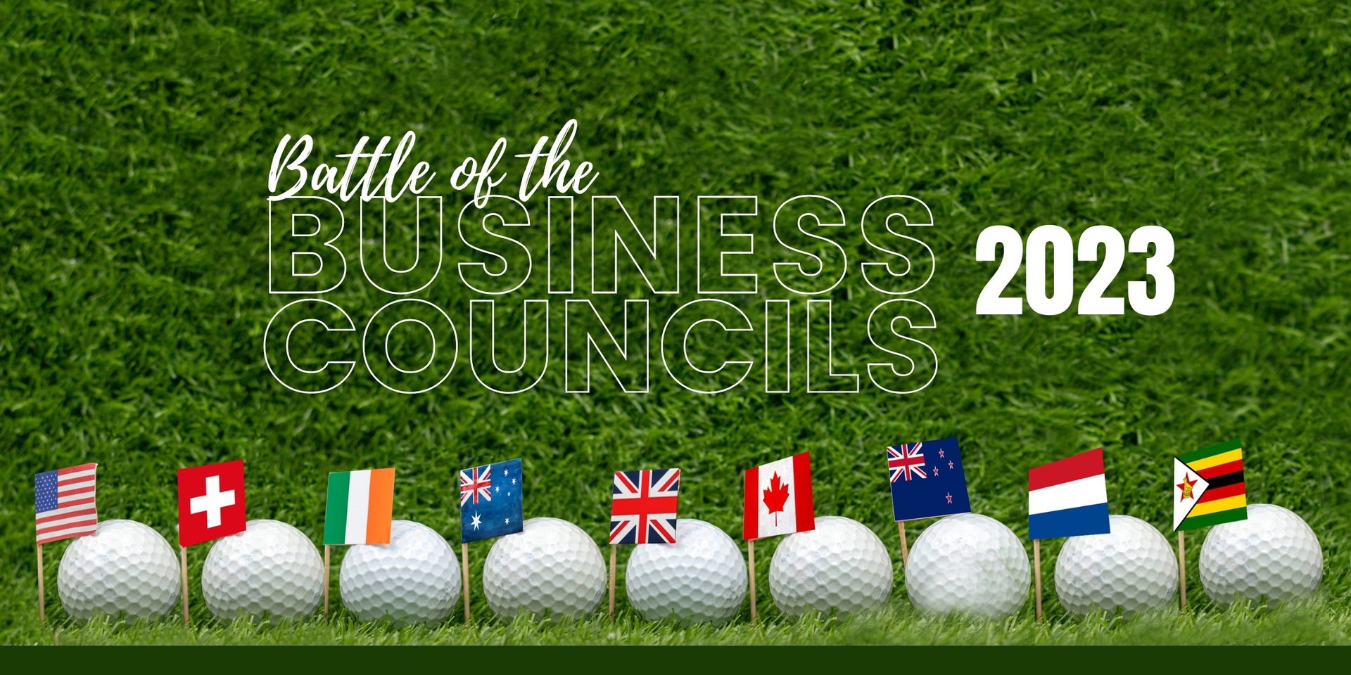 thumbnails Battle of the Business Councils Golf Event 2023