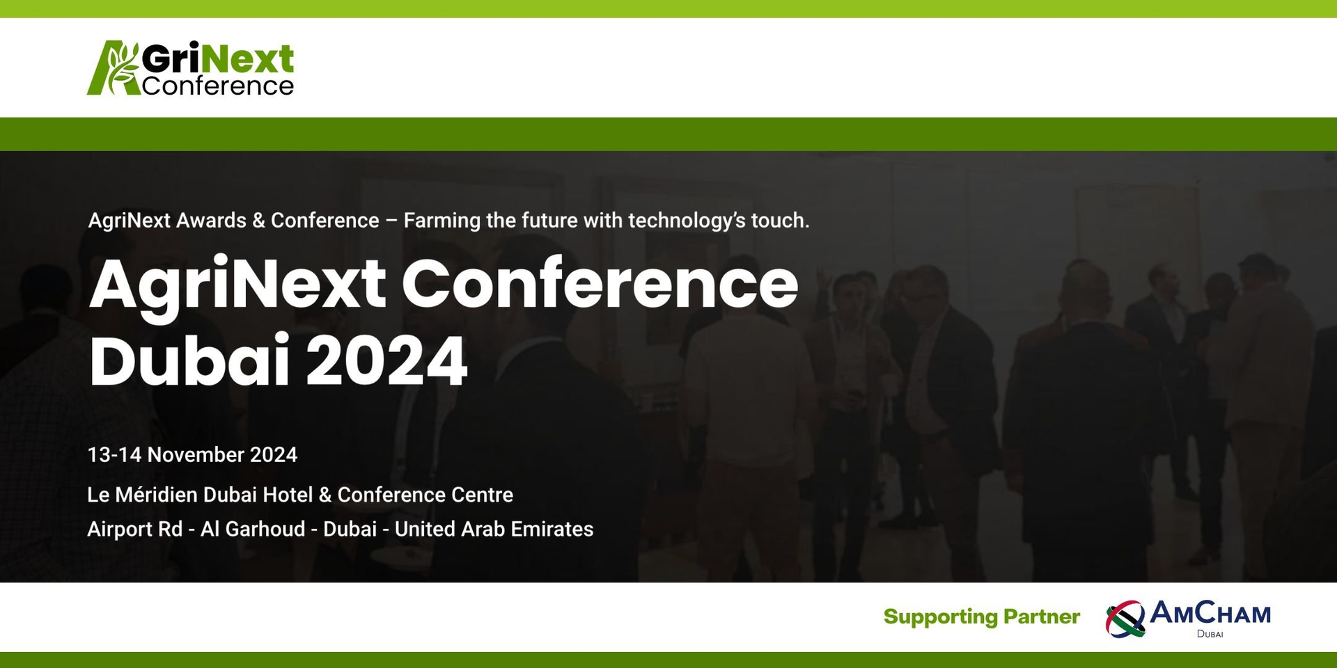 thumbnails AgriNext Conference Dubai 2024