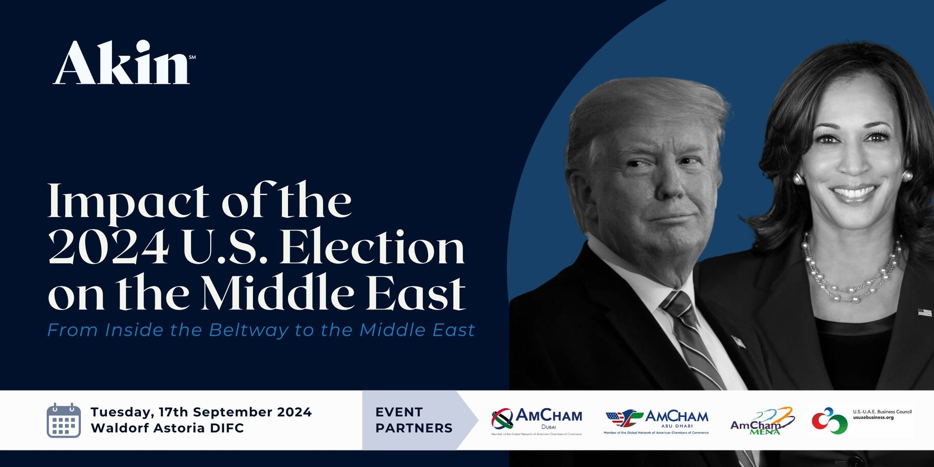 thumbnails Impact of the 2024 U.S. Election on the Middle East