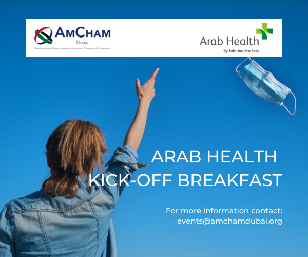 thumbnails Arab Health Kick-Off Breakfast