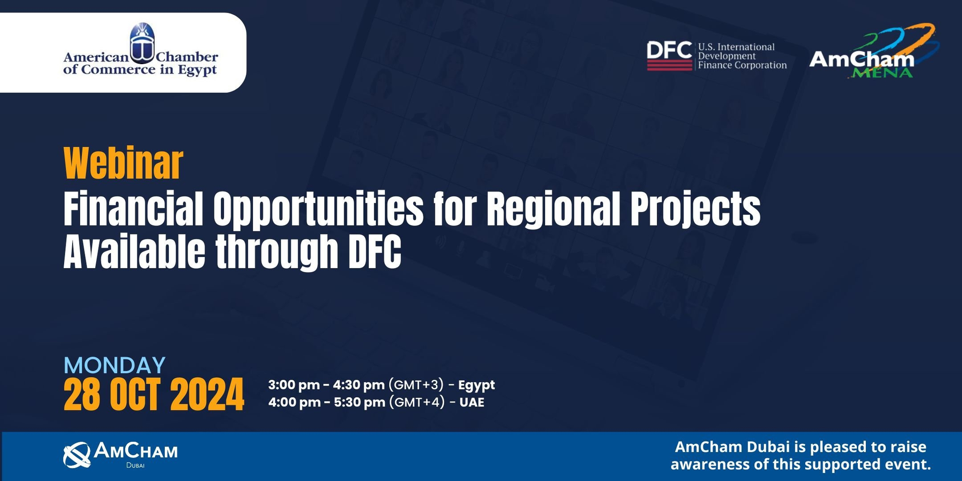 thumbnails Financing Opportunities for Regional Projects Available through DFC