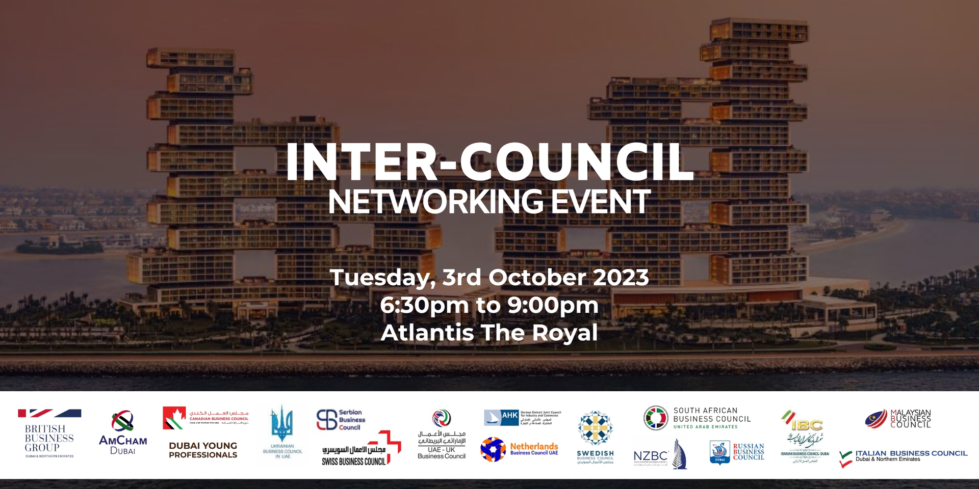 thumbnails Inter-Business Councils Networking Event