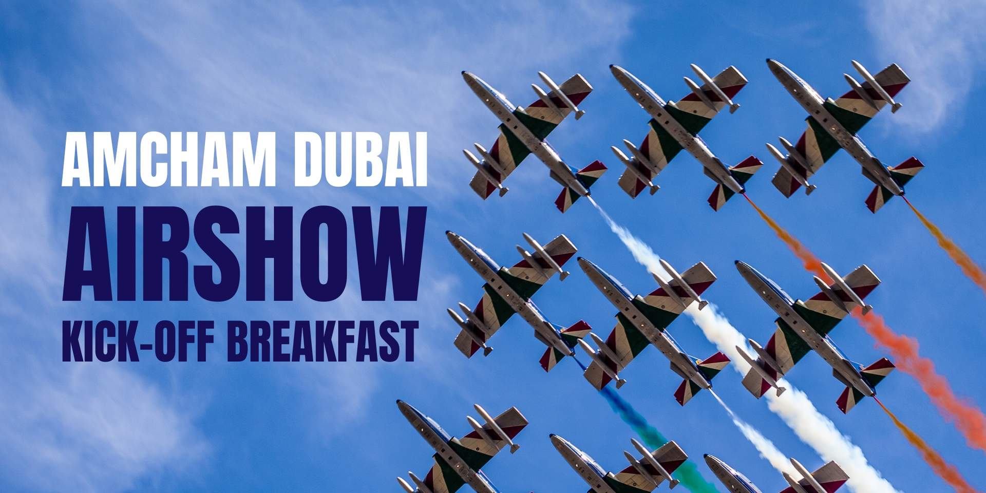 thumbnails AmCham Dubai Airshow Kick Off Breakfast