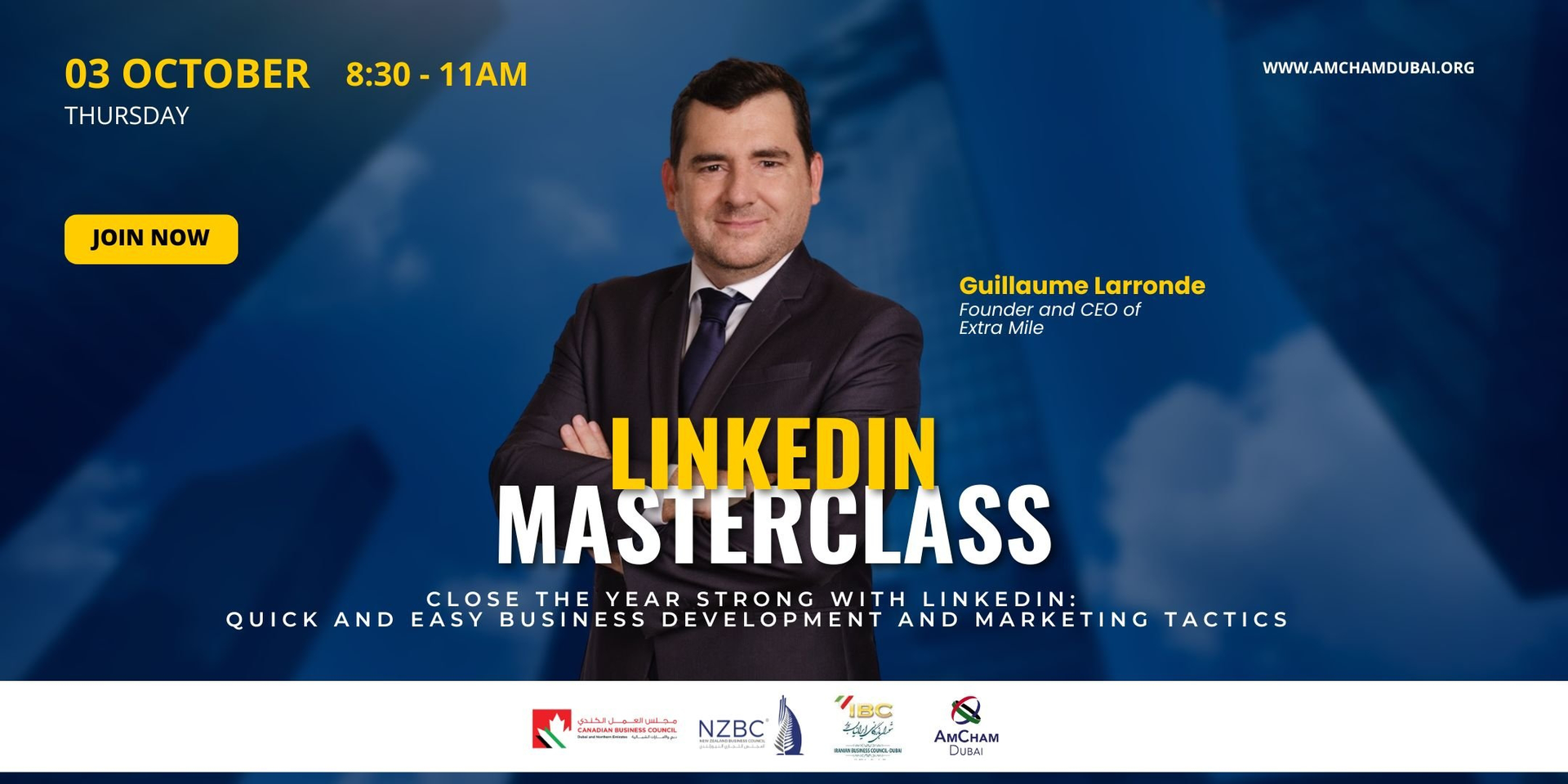 thumbnails LinkedIn Masterclass