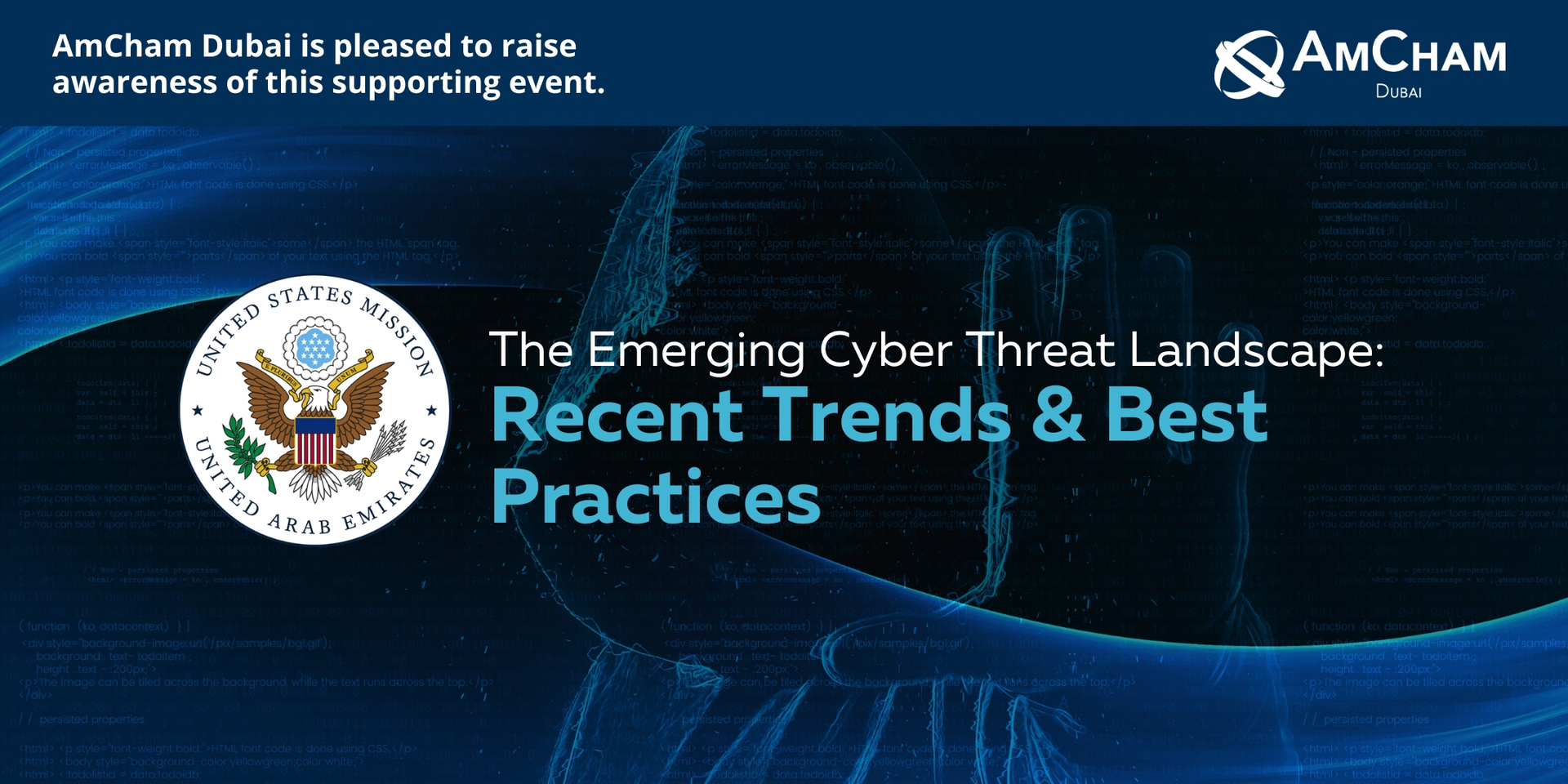 thumbnails The Emerging Cyber Threat Landscape: Recent Trends & Best Practices