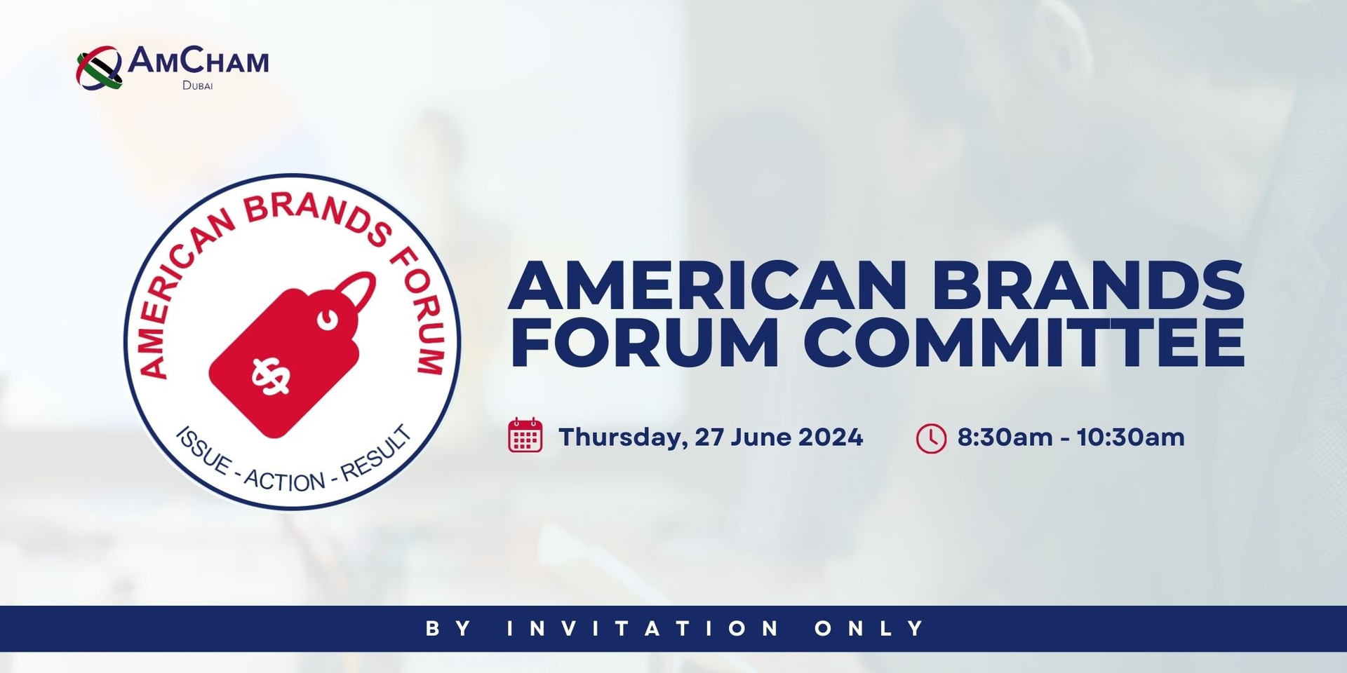 thumbnails American Brands Forum Committee Meeting