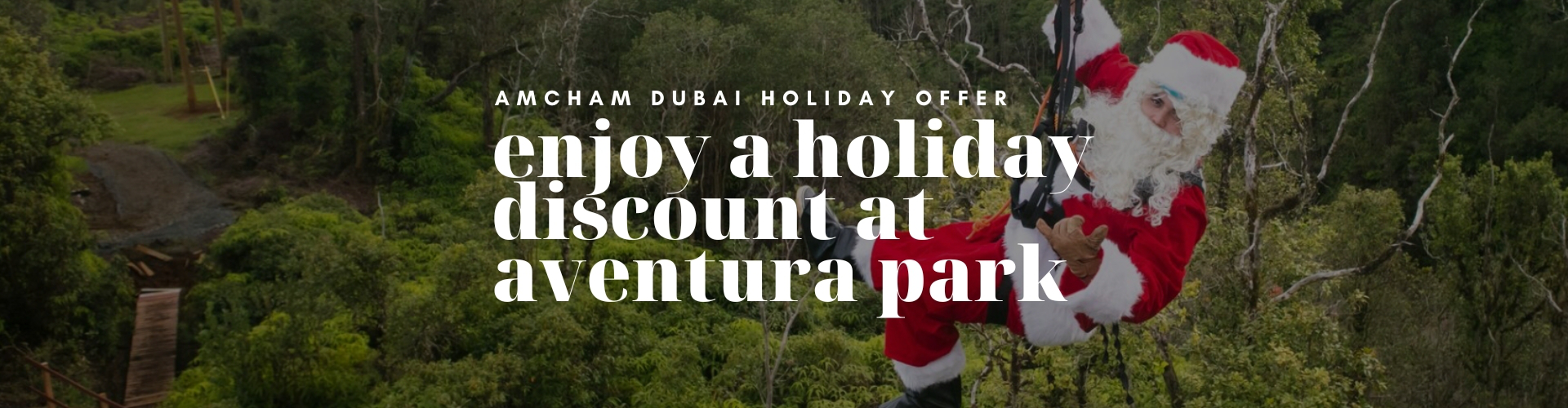 thumbnails Enjoy a holiday discount at Aventura Parks