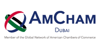 AmCham Dubai logo