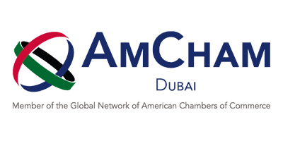 AmCham Dubai logo