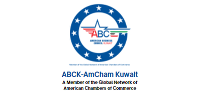 AmCham Kuwait logo