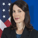 Meghan Gregonis (U.S. Consul General at Consulate of the United States of America)