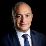 Sherif Beshara (Group CEO of American Hospital Dubai)