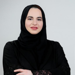 Dr. Asma Al Mannaei - Panelist (Executive Director Research and Innovation Center of Department of Health)