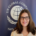 Adele Guidot - Panelist (Program Lead at Global Compact Network UAE)