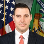 Todd Conklin - Panelist (Chief AI Officer and Deputy Assistant Secretary, Cybersecurity/ Critical Infrastructure Protection at U.S. Department of the Treasury)