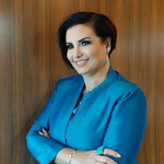 Nairouz Bader (CEO of Envision Partnership)