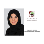 Alia Al Harmoudi (Environment Health & Safety at Dubai Municipality)