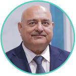 Abdul Jabbar (CEO, Oils & Fats for Afghanistan, Somaliland, and Central Asia of IFFCO)