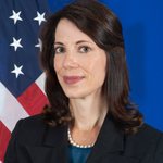 Meghan Gregonis - Panelist (Consul General at U.S. Consul General Dubai)