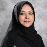 Dr. Nahida Nayez Ahmed- Panel Speaker (Chair of Behavioural Health Council at SEHA)