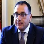 H.E. Dr. Mostafa Madbouly (Prime Minister of Egypt)