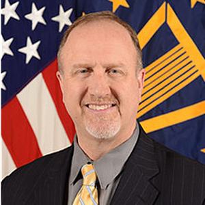 Michael Laychak (Director of Defense Technology Security Administration)