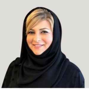 Shamsa Al Falasi (VP Membership AmCham Dubai at Citibank)